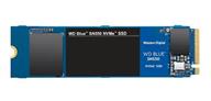 SSD M.2 250GB WESTERN DIGITAL BLUE 1700MB/S NVMe